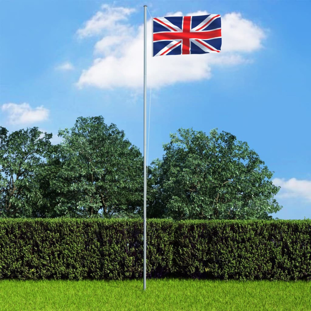 Produktbild för Storbritanniens flagga 90x150 cm