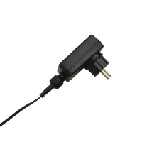Produktbild för Uppblåsbar jultomte med LED IP44 3 m