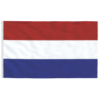 Produktbild för Nederländernas flagga 90x150 cm