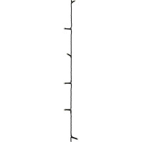 Produktbild för Ljusslinga 2000 LED inne/ute 200m IP44 varmvit