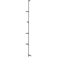 Produktbild för Ljusslinga 2000 LED inne/ute 200m IP44 kallvit