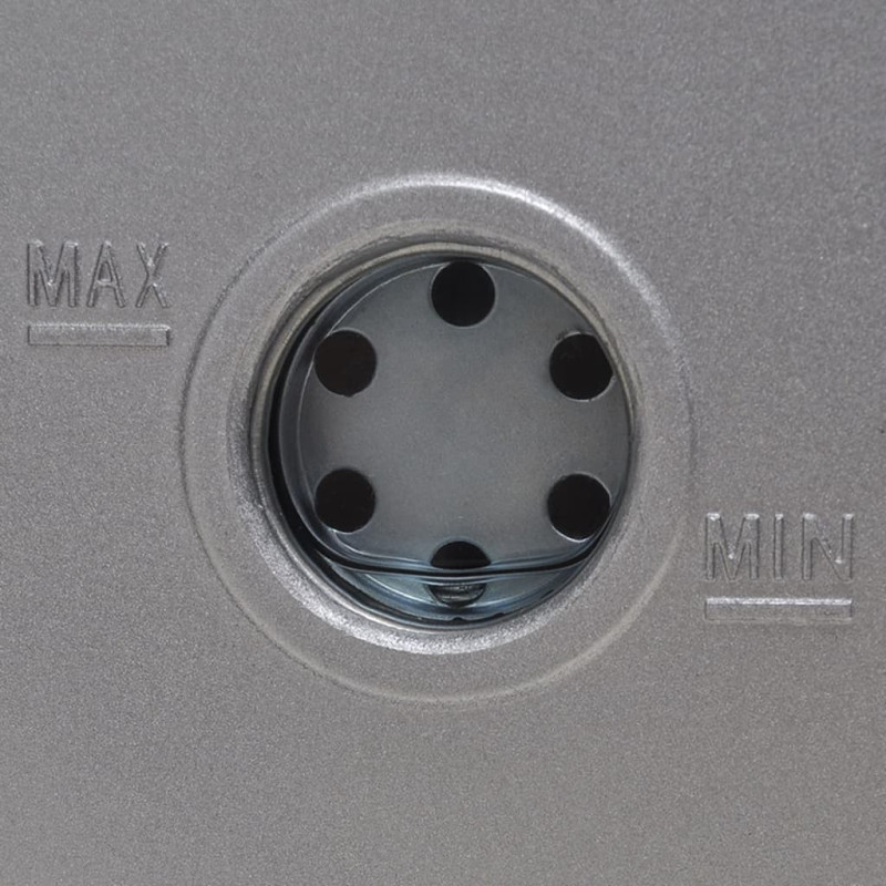 Produktbild för Vakuumkammare med 1-stegs pump 7,4 L