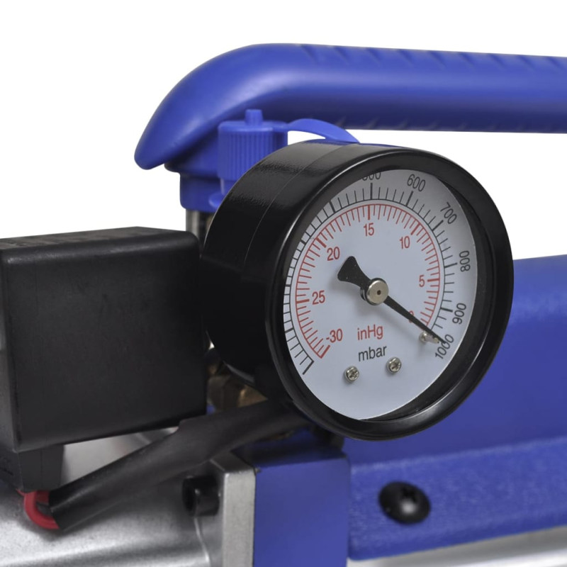 Produktbild för Vakuumkammare med 1-stegs pump 3,7 L