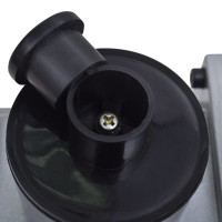 Produktbild för Vakuumkammare med 2-stegs pump 5,5 L