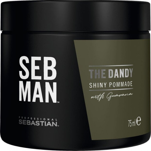 Sebastian Sebastian Sebman The Dandy Shiny Pommade Hårvax 75 ml