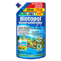 Miniatyr av produktbild för JBL Biotopol Refill 625 ml