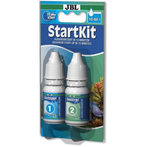 JBL JBL StartKit 2x15 ml