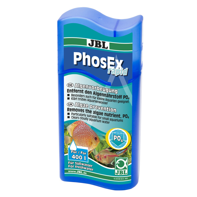 Produktbild för JBL PhosEx Rapid 100 ml