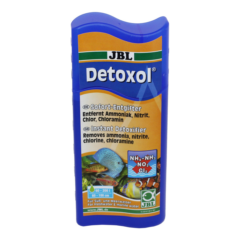 Produktbild för JBL Detoxol 250 ml