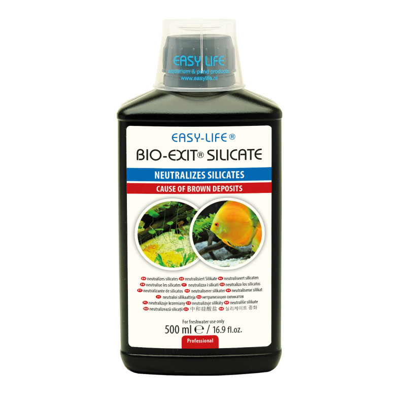 Produktbild för Easylife Bio-Exit Silicate 500 ml