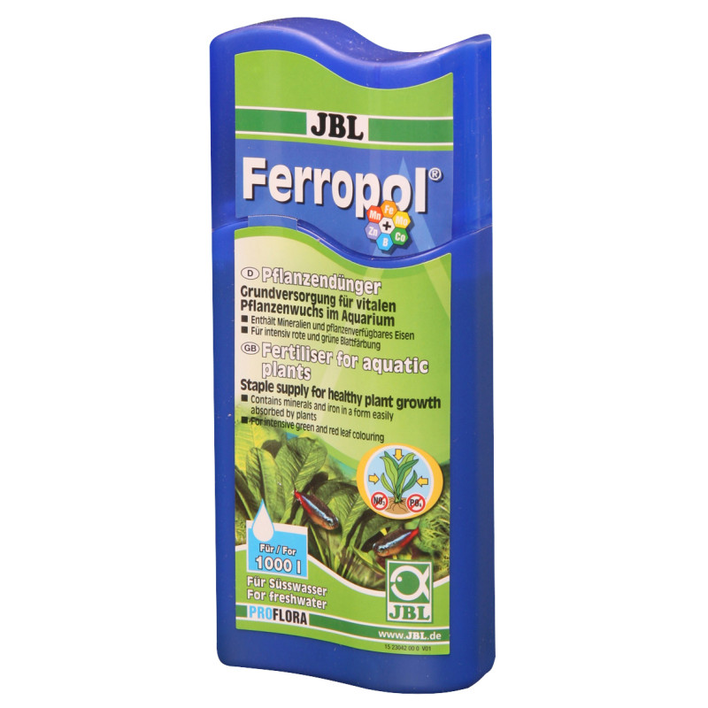Produktbild för JBL Ferropol 250 ml
