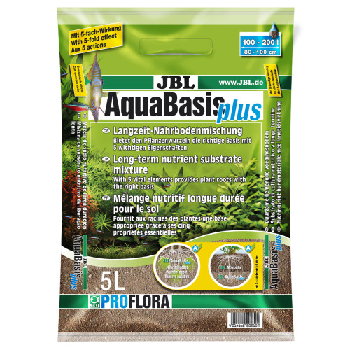 JBL JBL AquaBasis Plus 5 l