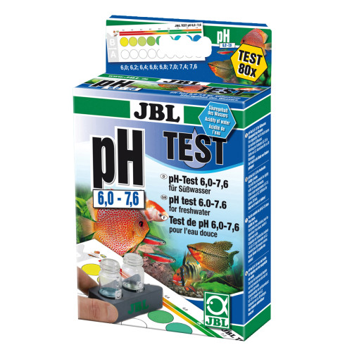 JBL JBL Ph-test 6,0 - 7,6