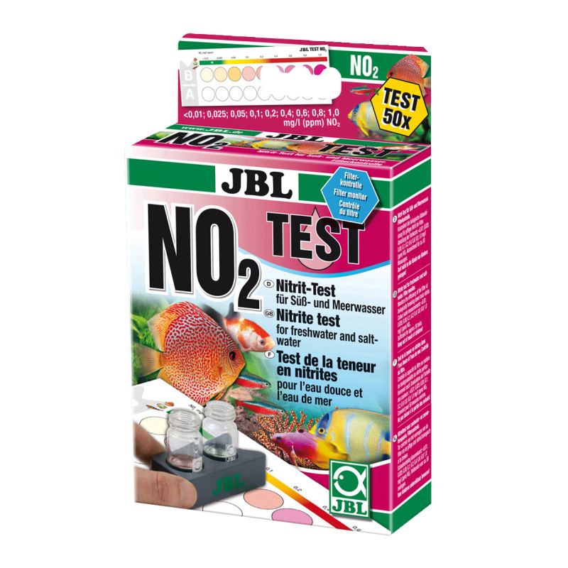 Produktbild för JBL Nitrite NO2-test