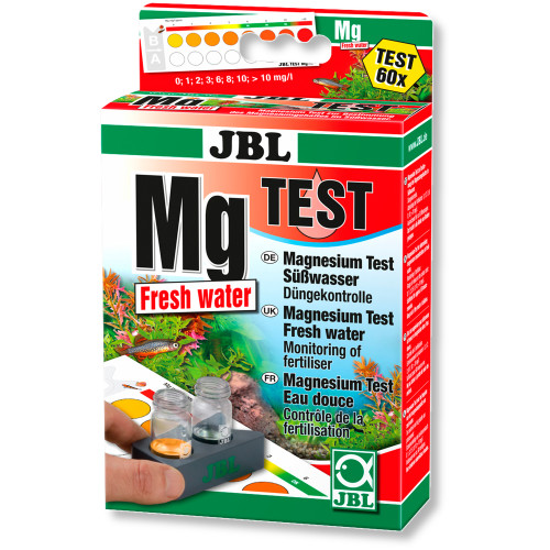 JBL JBL Magnesium Mg Test Set