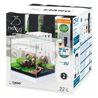 Miniatyr av produktbild för Akvarium Nexus Pure 25 Ciano 29x33,8x38cm