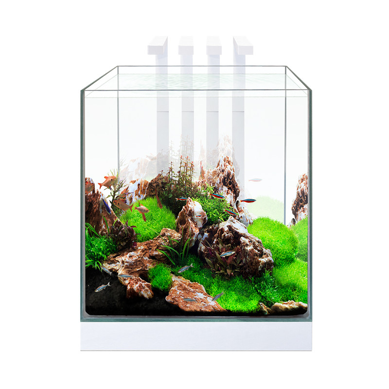 Produktbild för Akvarium Nexus Pure 25 Ciano 29x33,8x38cm