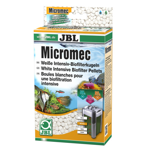 JBL JBL MicroMec 650g/1000 ml