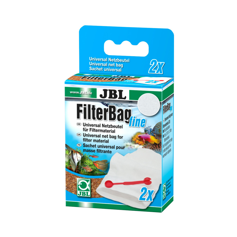 Produktbild för JBL Filterbag Fine 2-pack