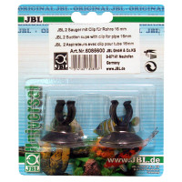 Produktbild för JBL Sugkopp med clips 16mm 2-pack