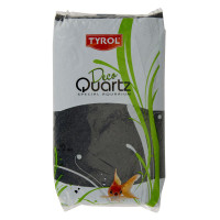 Produktbild för Akvariegrus Noir 2-3mm Tyrol 15 kg