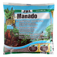 Produktbild för Akvariegrus Manado JBL 3 l