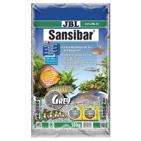 Produktbild för Akvariegrus Sansibar Grey JBL 10 kg