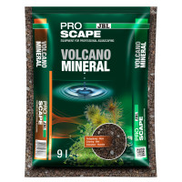 Produktbild för Akvariegrus ProScape Volcano Mineral JBL 9 l