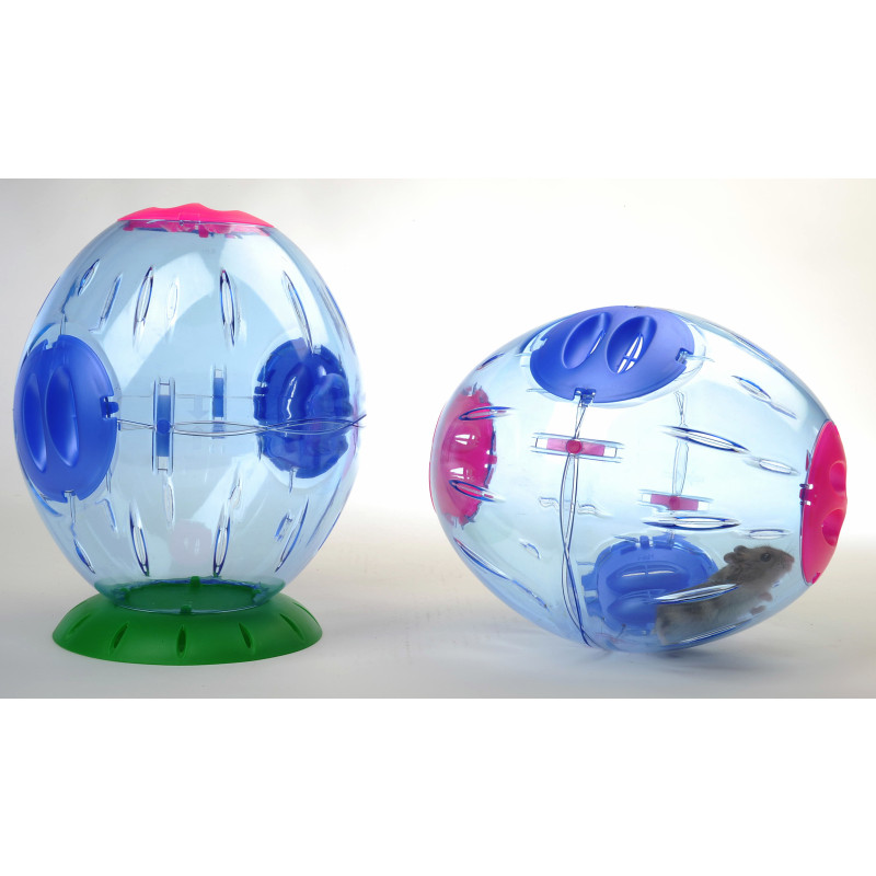Produktbild för Hamsterhus/boll Sphere Imac 19cm