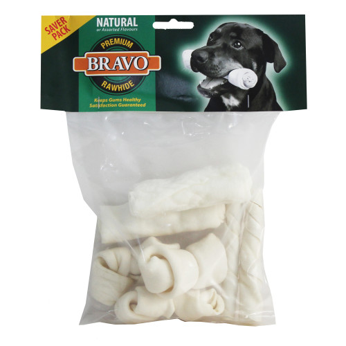 Bravo Bravo Mixpåse Small Naturell c.a 250 gram