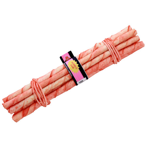 Bravo Bravo Vridet Ben Smal Bubblegum 10-pack 25 cm