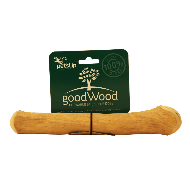 Produktbild för Pets Up tuggpinne GoodWood Medium 200-230 gram