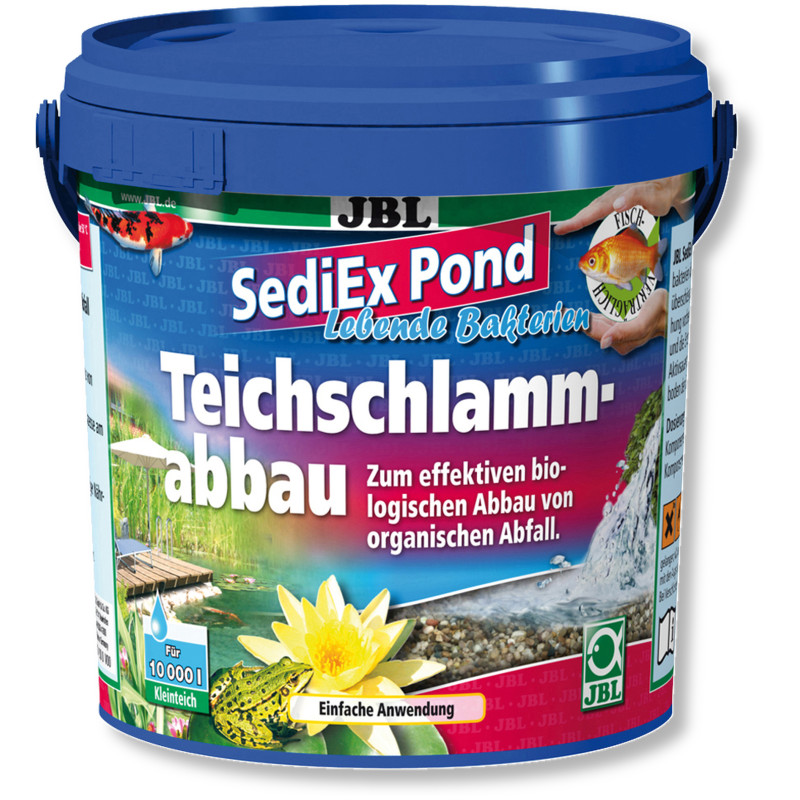 Produktbild för JBL SediEx Pond 1 kg