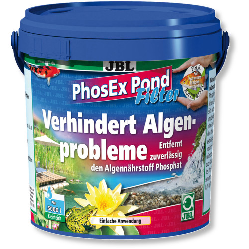 JBL JBL PhosEX Pond Filter 0,5 kg
