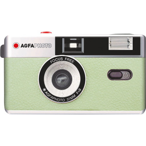 AGFAPHOTO Agfaphoto Reusable Camera 35mm GREEN