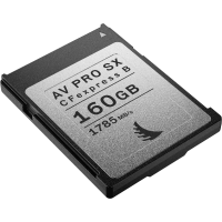 Miniatyr av produktbild för Angelbird AV PRO CFexpress SX Type B 160GB