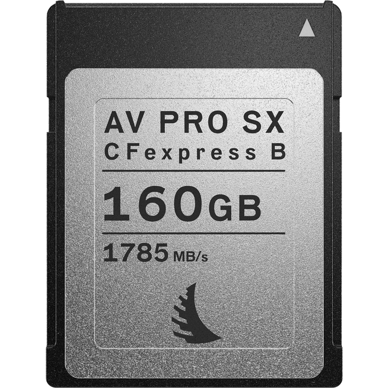 Produktbild för Angelbird AV PRO CFexpress SX Type B 160GB