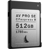 Produktbild för Angelbird AV PRO CFexpress SE Type B 512GB