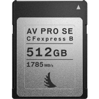 Produktbild för Angelbird AV PRO CFexpress SE Type B 512GB