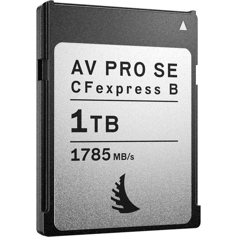 Produktbild för Angelbird CFexpress AV PRO B SE (R1785/W1550) 8K - 1TB