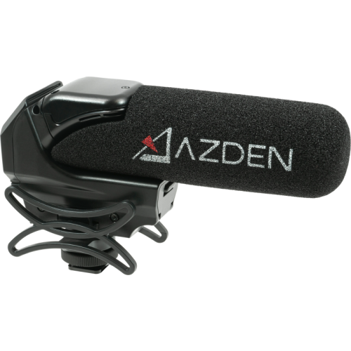 AZDEN Azden DSLR Video Microphone SMX-15 Mono