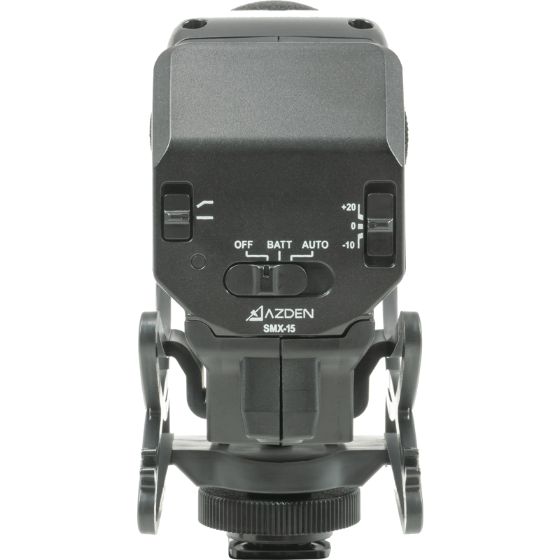Produktbild för Azden DSLR Video Microphone SMX-15 Mono