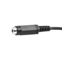 Miniatyr av produktbild för Azden MX-M2 Cable, Female TRS 3.5mm to male mini-XLRM
