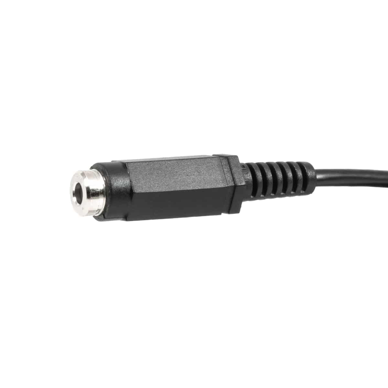 Produktbild för Azden MX-M2 Cable, Female TRS 3.5mm to male mini-XLRM