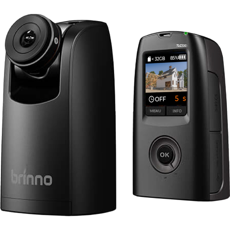 Produktbild för Brinno TLC300 Time Lapse Camera