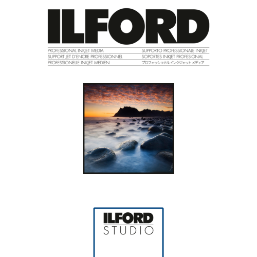 ILFORD Ilford Studio Satin 250g 10x15cm 100 Sheets