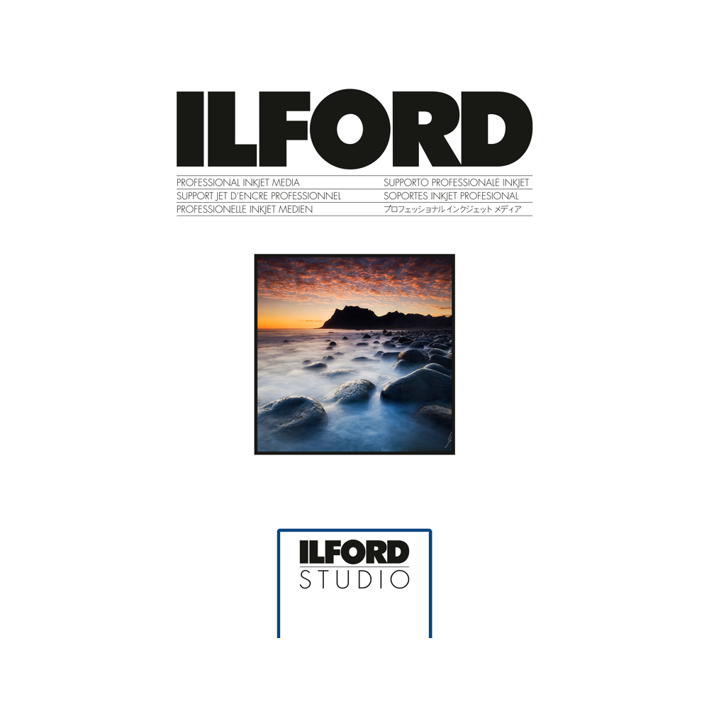 Produktbild för Ilford Studio Satin 250g 111,8cm 30m