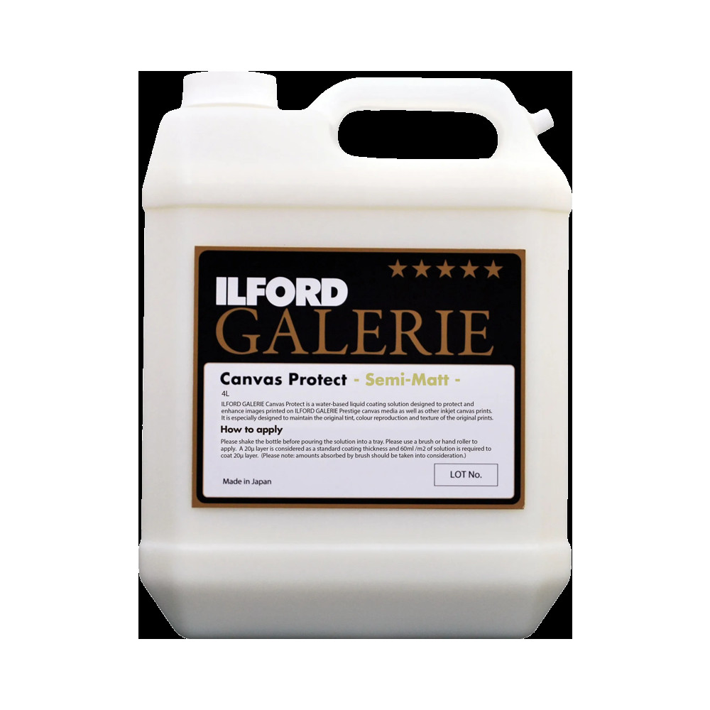 Produktbild för Ilford Galerie Canvas Protect Satin 4L