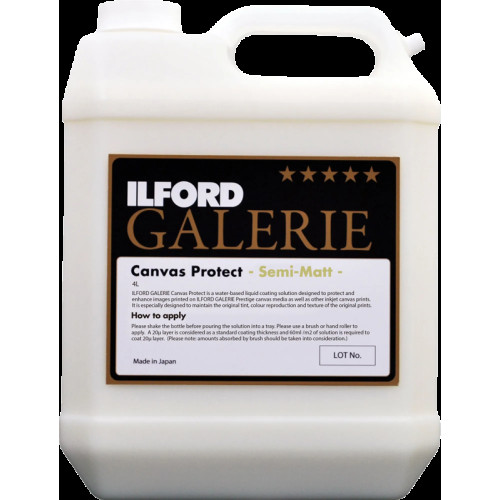 ILFORD Ilford Galerie Canvas Protect Satin 4L