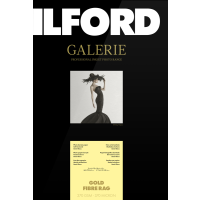 Produktbild för Ilford Galerie Gold Fibre Rag 270G A4 25 Sheet